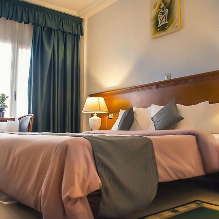 Hotel Splendid Ouagadougou Eksteriør billede
