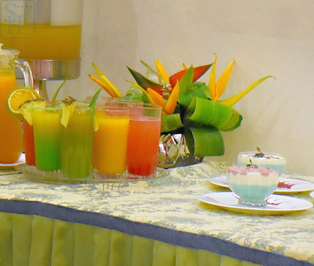 Hotel Splendid Ouagadougou Eksteriør billede
