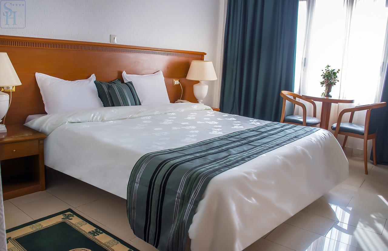 Hotel Splendid Ouagadougou Eksteriør billede