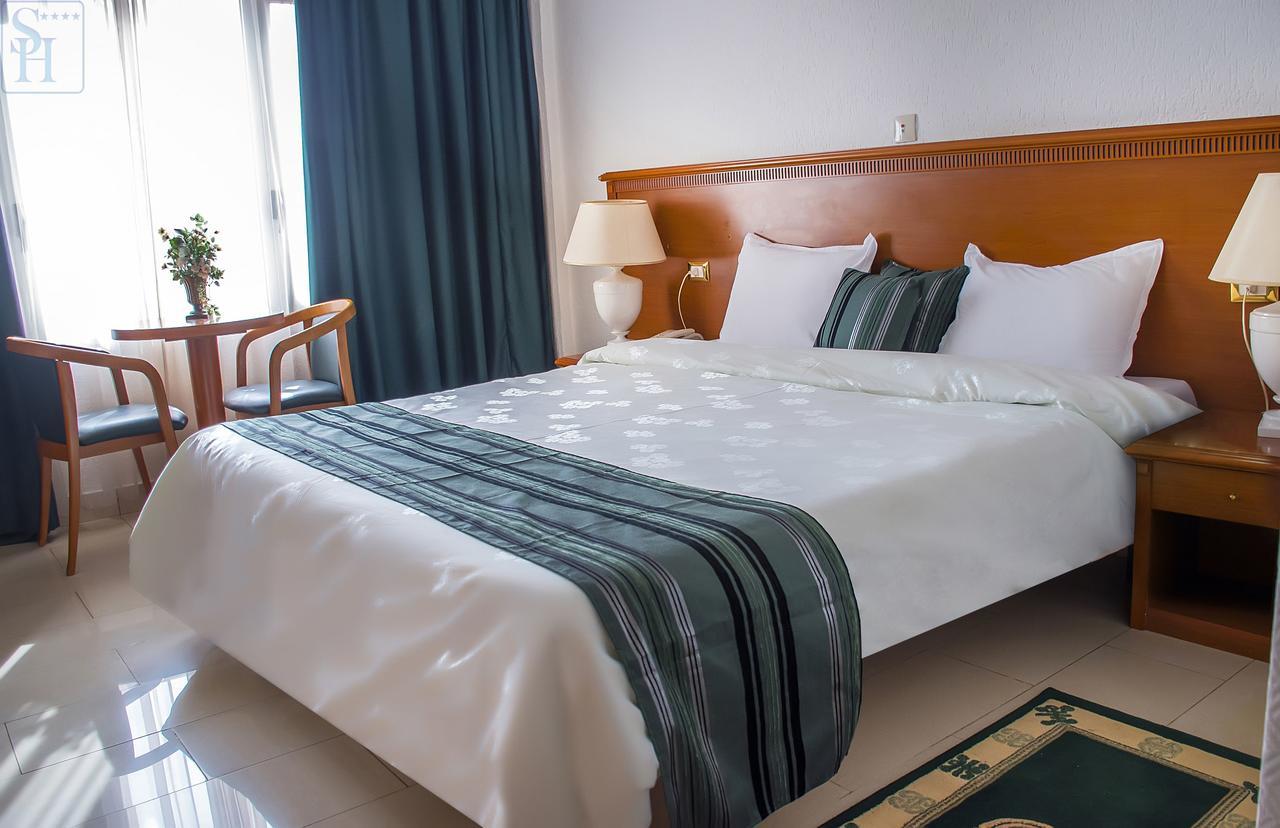 Hotel Splendid Ouagadougou Eksteriør billede
