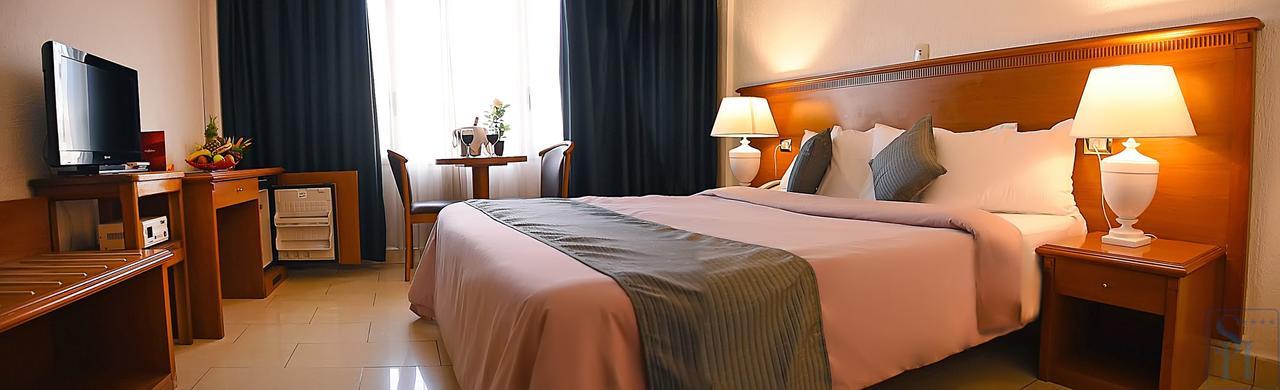 Hotel Splendid Ouagadougou Eksteriør billede