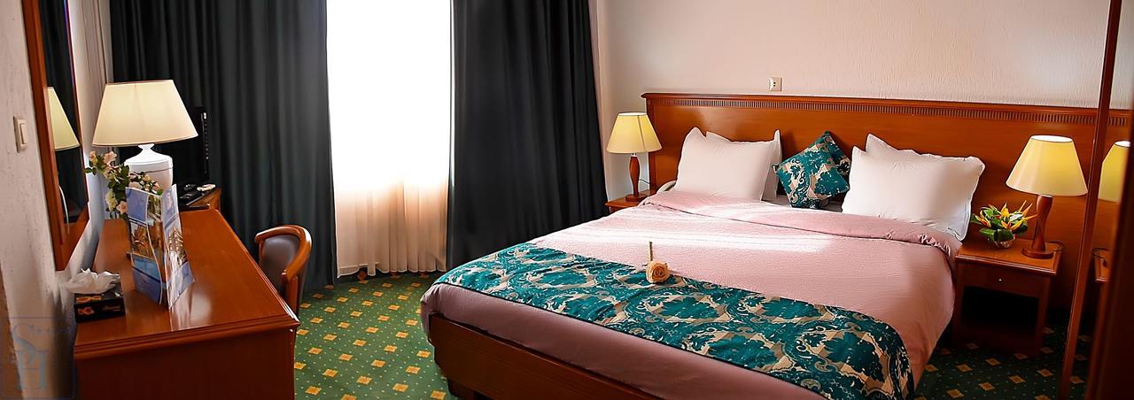 Hotel Splendid Ouagadougou Eksteriør billede