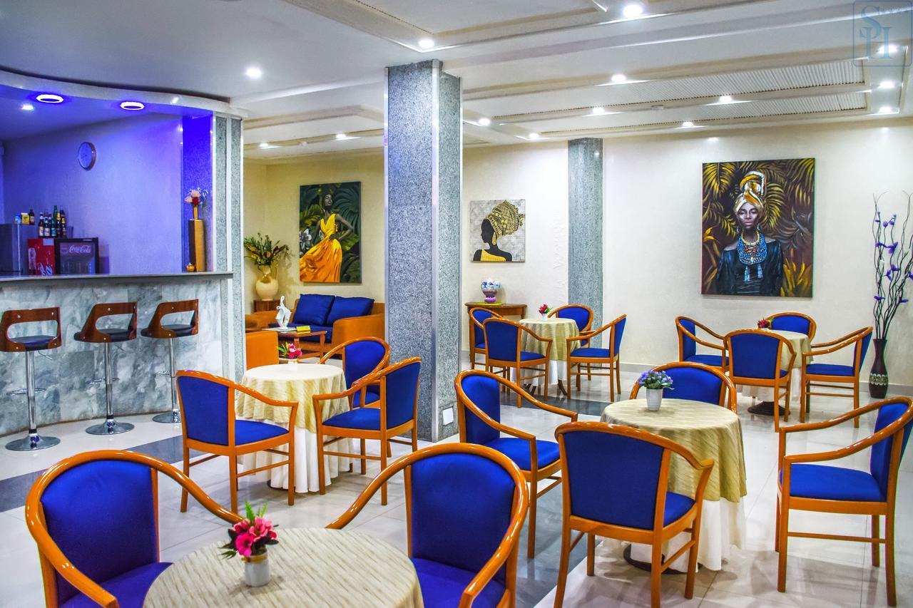 Hotel Splendid Ouagadougou Eksteriør billede